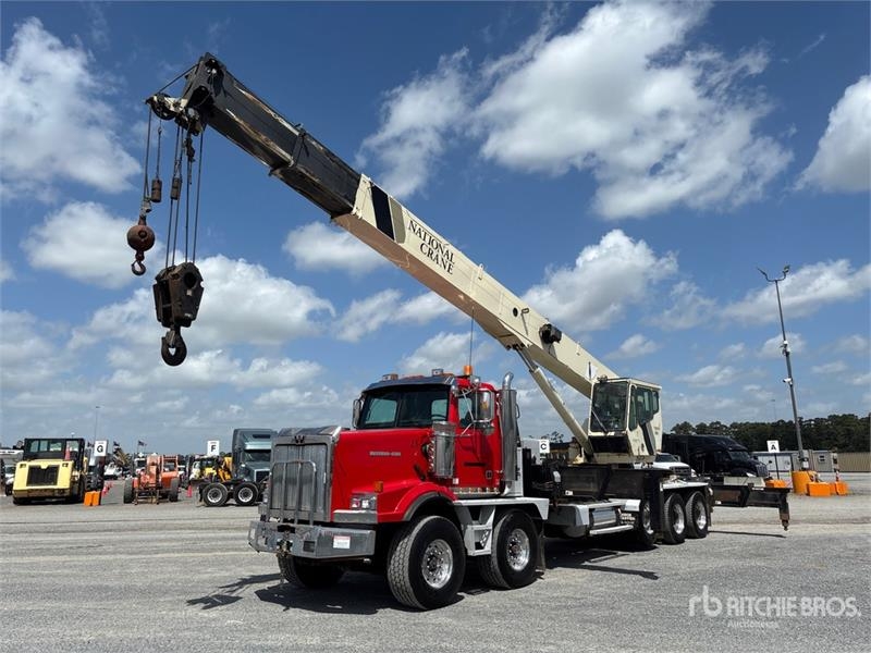 Western Star 4900