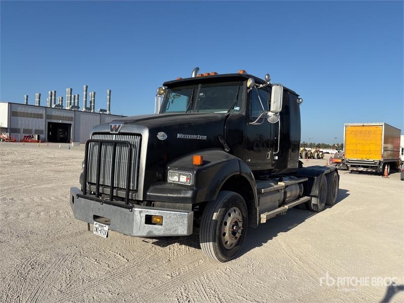 Western Star 4900EX