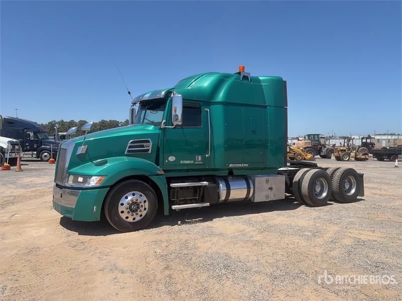 Western Star 5700XE