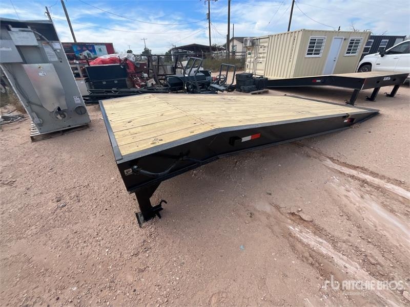 X-STAR 20 ft x 101 in Loading Ramp (Unused)