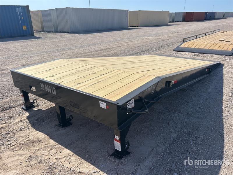 X-STAR 20 ft x 101 in Loading Ramp (Unused)