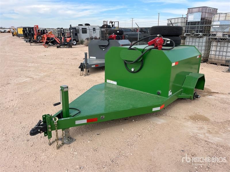 Remorque citerne X-STAR 500GL S/A Fuel (Unused) — occasion 2026