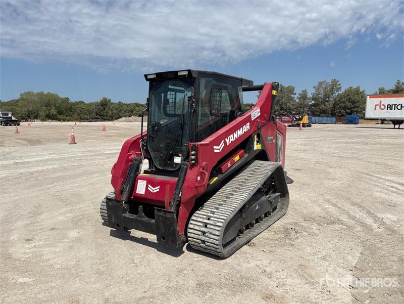 Yanmar TL100VS