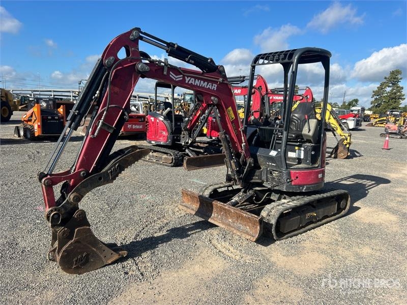Yanmar VIO25-6B