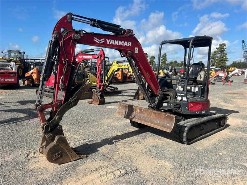 Yanmar ViO35-6A