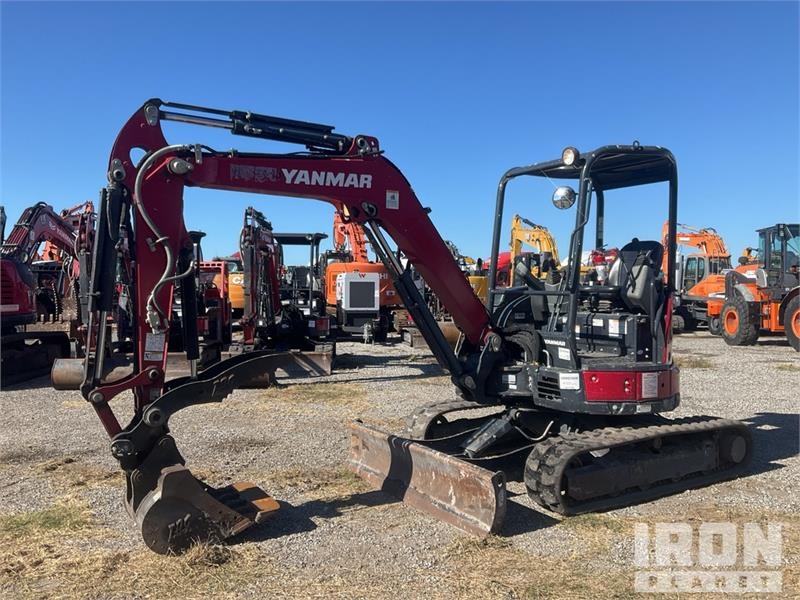 Yanmar ViO35-6A