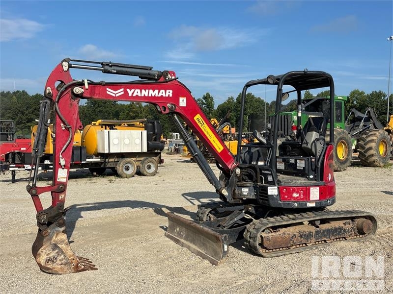 Yanmar ViO35-6A