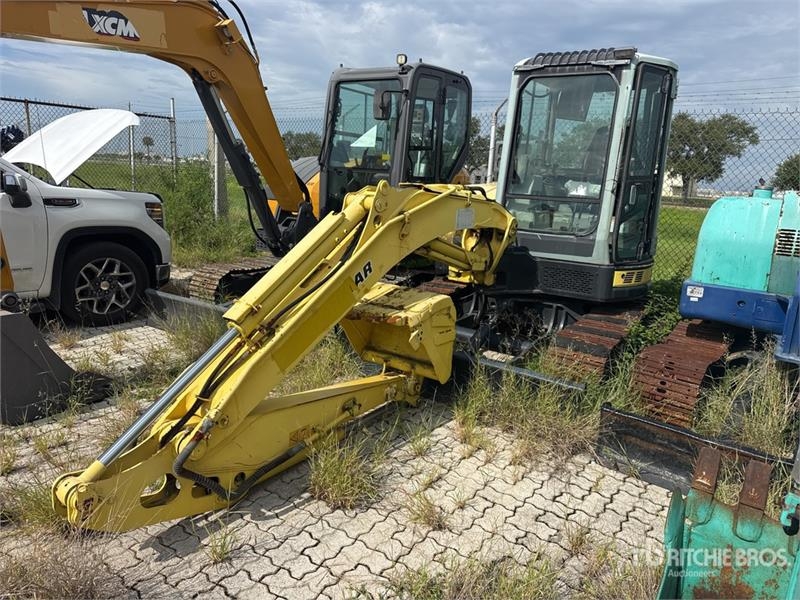 Yanmar VIO55