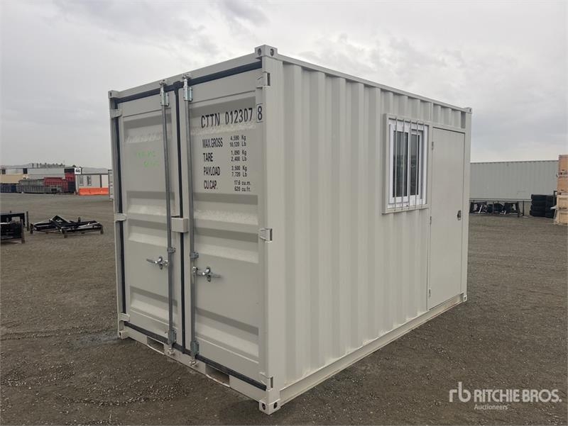 12 ft  ft Storage Container (Unused)