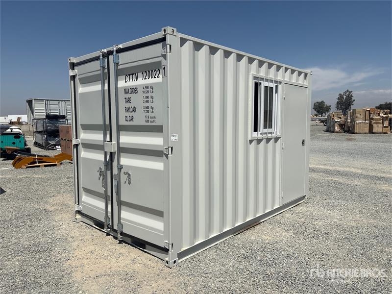 Conteneur de stockage 12 ft Storage Container (Unused) — occasion 2026