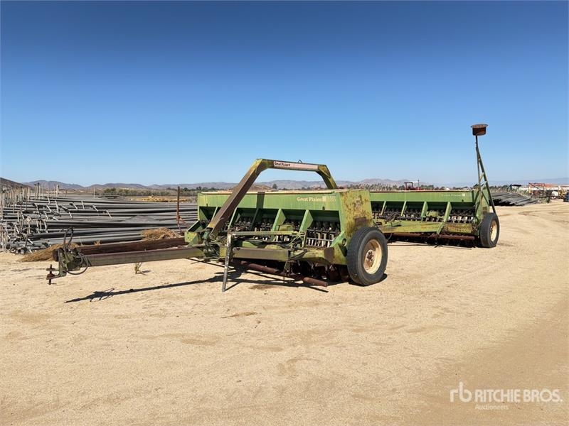 Semoir 13 ft Seed Drill — occasion, 27 432 h
