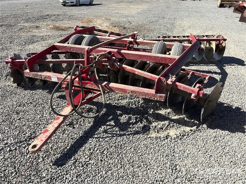 Cover-crop 150 in Semi-Mount Offset Disc — occasion