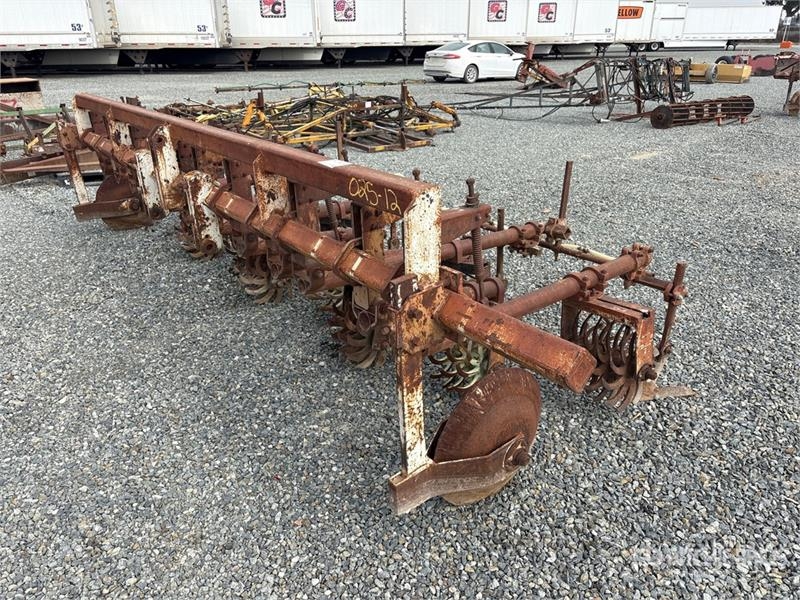 16 ft 2 in 3-Point Cultivator