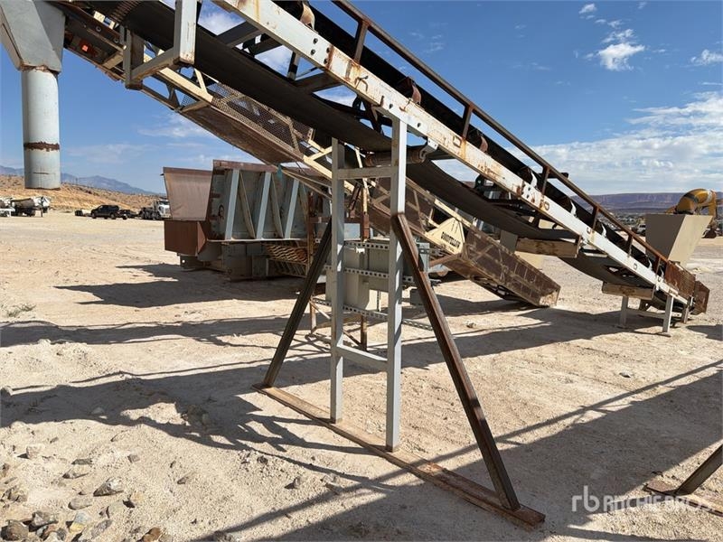 18 in x 39 ft Conveyor Belt