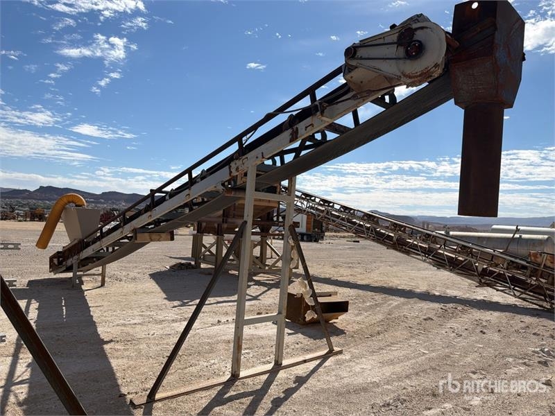 18 in x 39 ft Conveyor