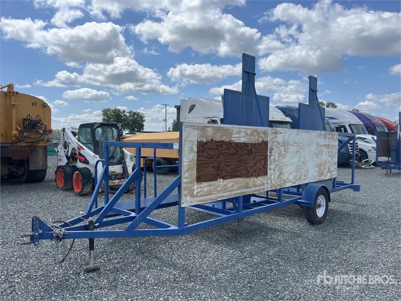 Remorque agricole 19 ft 2 in S/A Agricultural — occasion