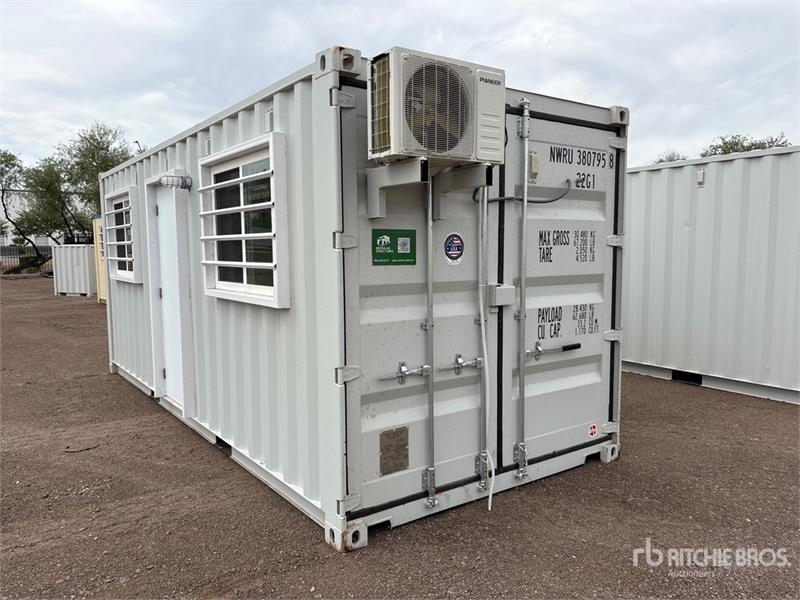 20 ft Office Container (Unused)
