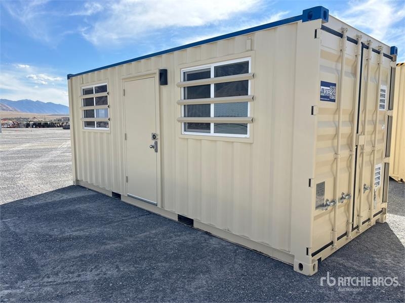 20 ft Office Container (Unused)