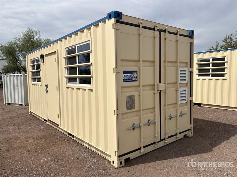 20 ft Office Container (Unused)