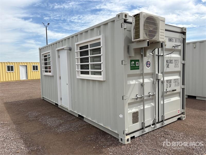 20 ft Office Container (Unused)