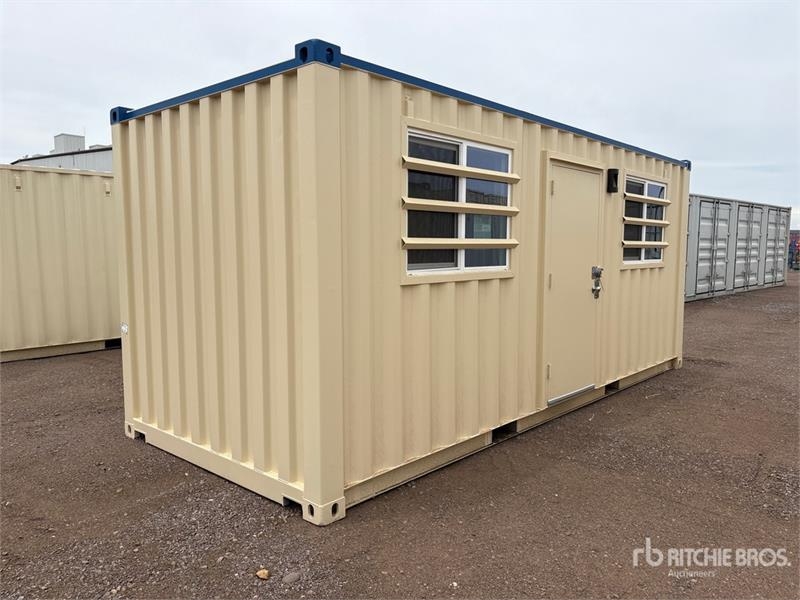20 ft Office Container (Unused)
