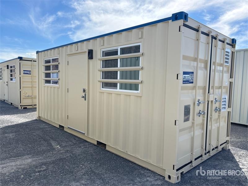 20 ft Office Container (Unused)