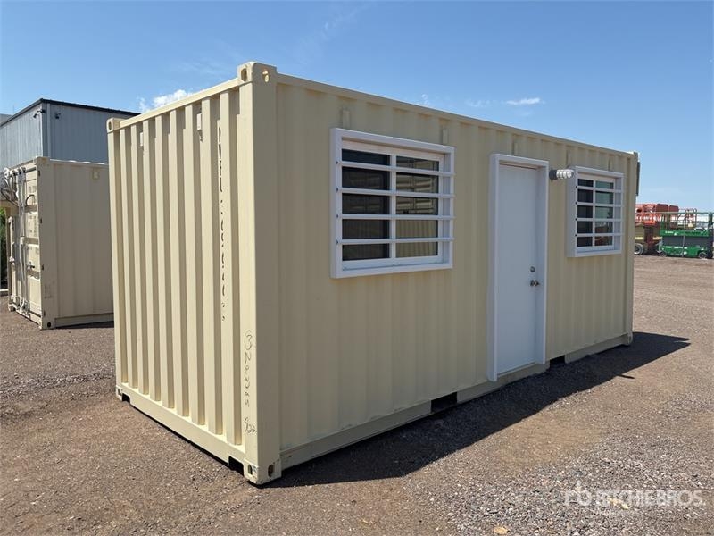 20 ft Standard Office Storage Container (Unused)