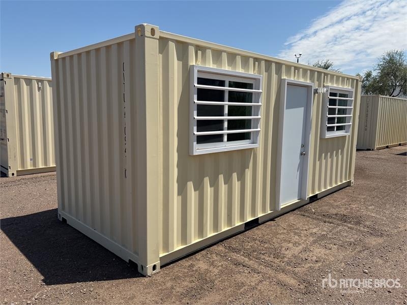 20 ft Standard Office Storage Container (Unused)