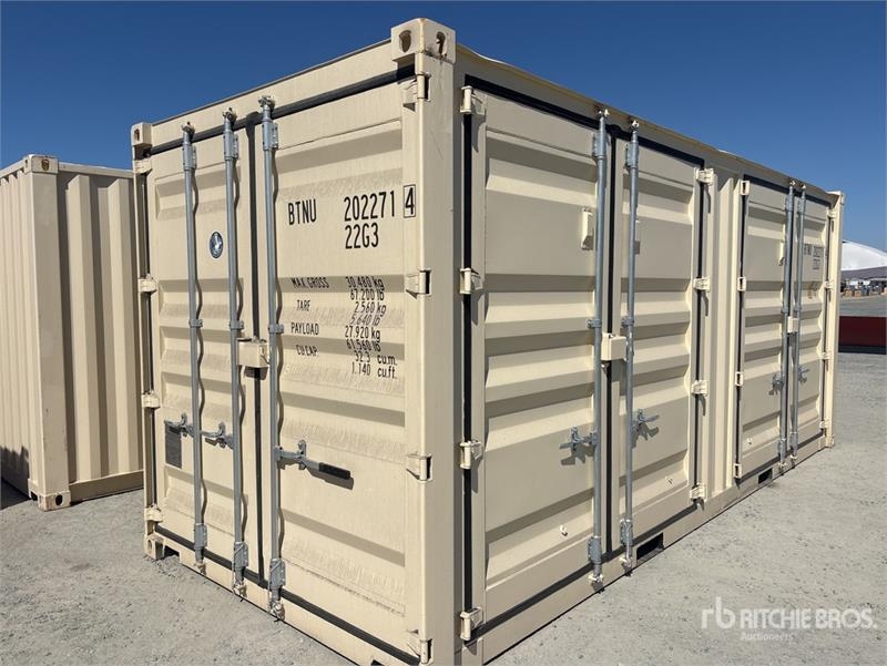 20 ft Standard Storage Container