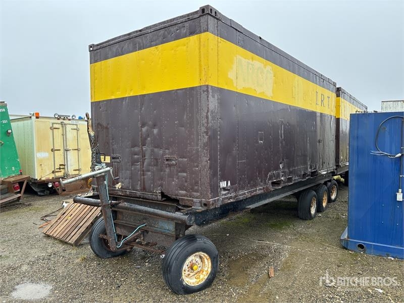 20 ft Standard Storage Container