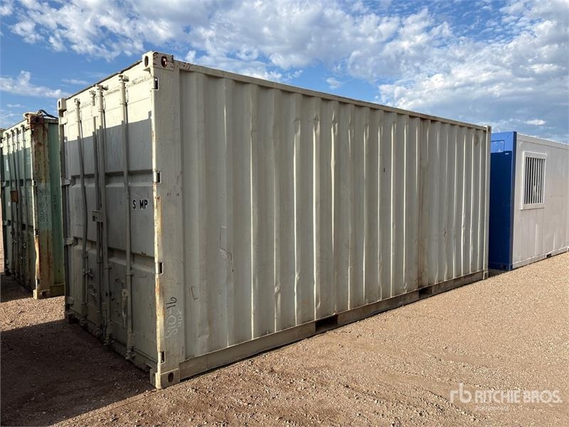 20 ft Standard Storage Container
