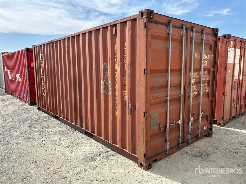 20 ft Standard Storage Container