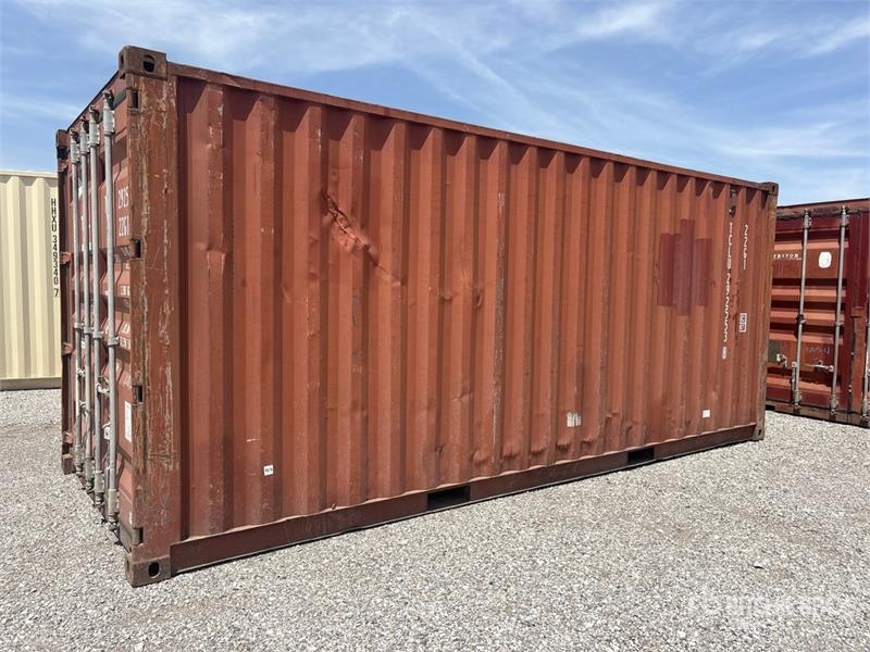 20 ft Storage Container