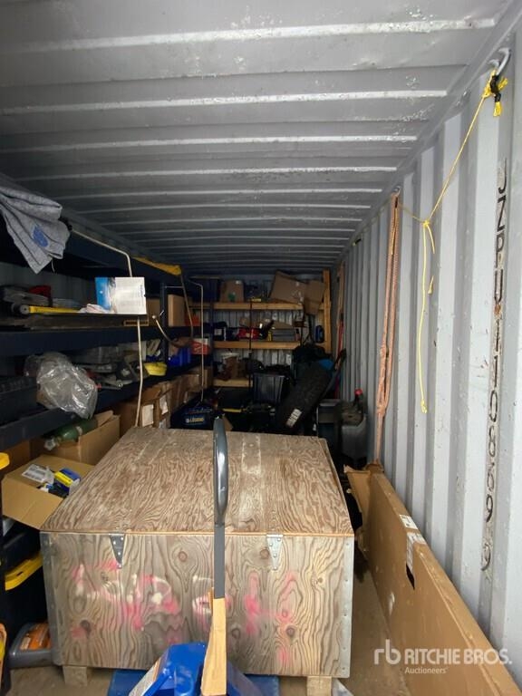 20 ft Storage Container