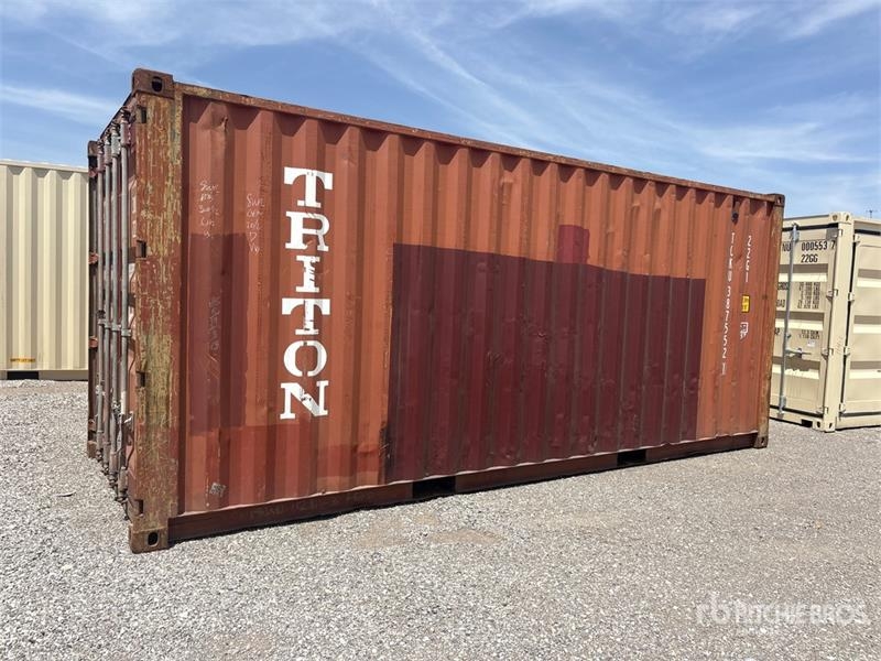 20 ft Storage Container