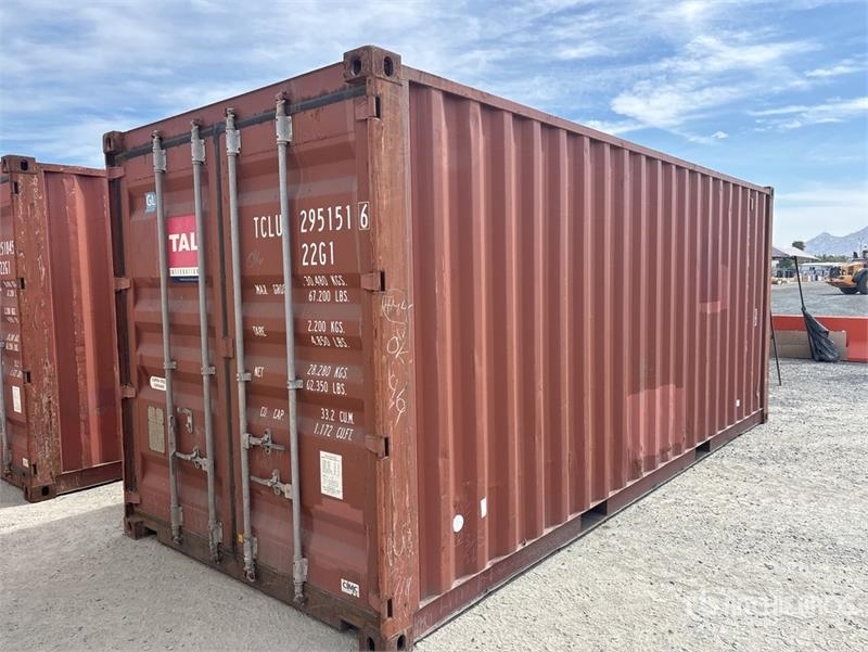 20 ft Storage Container