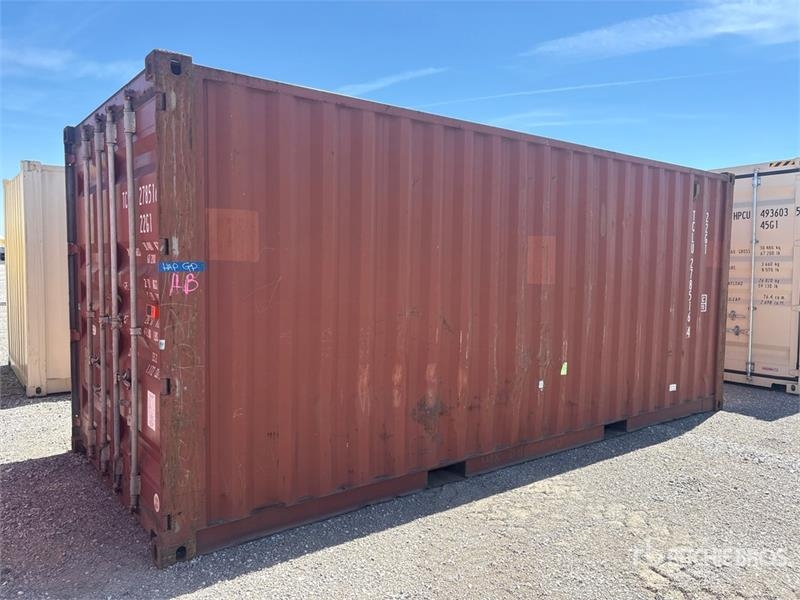20 ft Storage Container