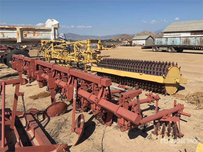 Herse rotative 21 ft Rotary Tiller — occasion