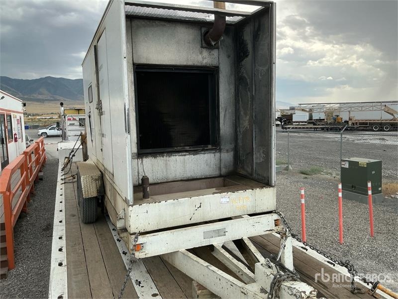 250 kW Generator Set