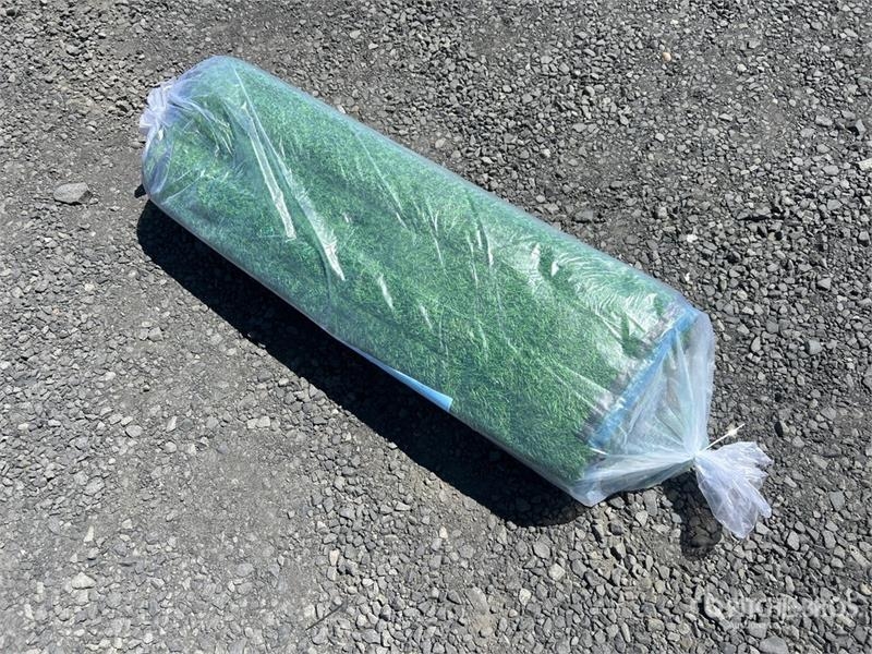 3.3 ft x 49.2 ft Artificial Grass Turf Drainages H