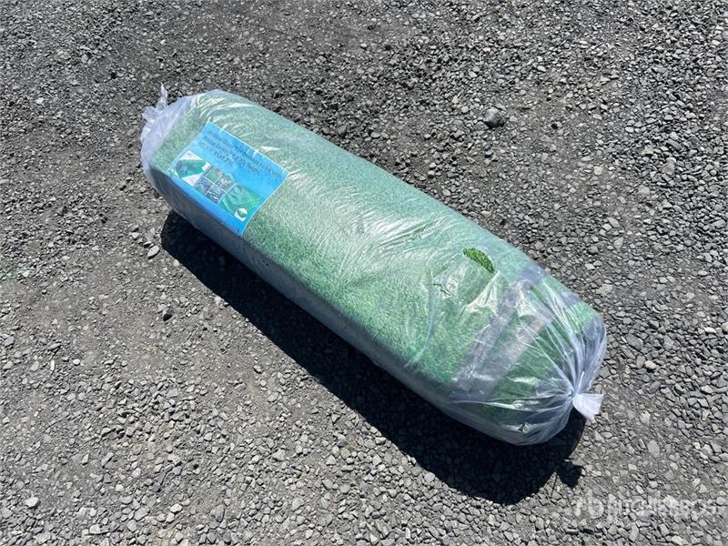 3.3 ft x 49.2 ft Artificial Grass Turf Drainages H