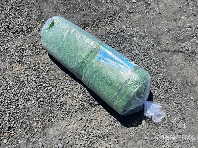 3.3 ft x 49.2 ft Artificial Grass Turf Drainages H