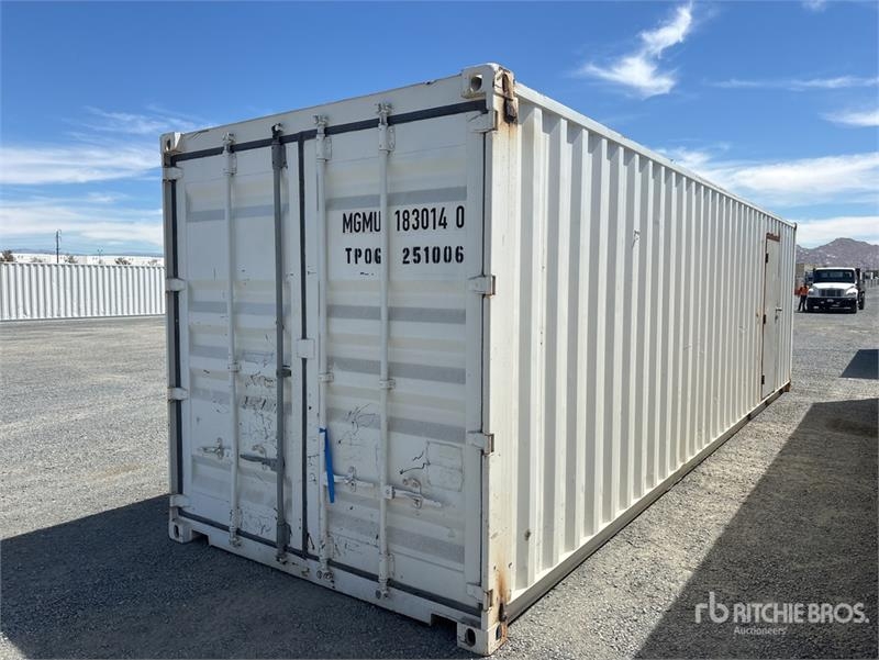 30 ft Storage Container