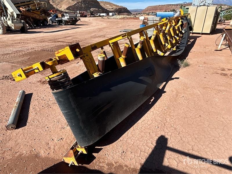 36 in x 38 ft Stationary Transfer Conveyor