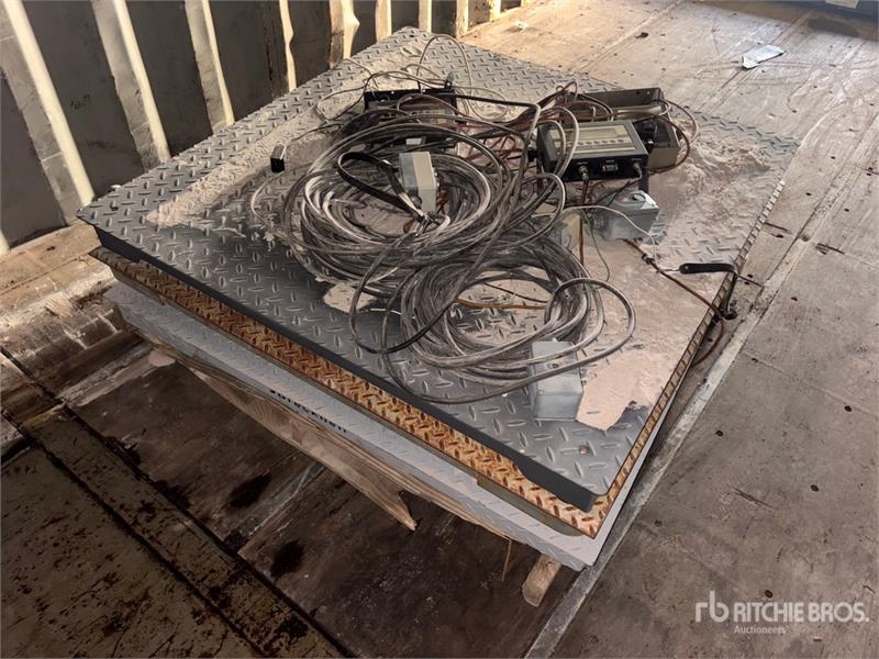 4 ft x ft Scale Scale