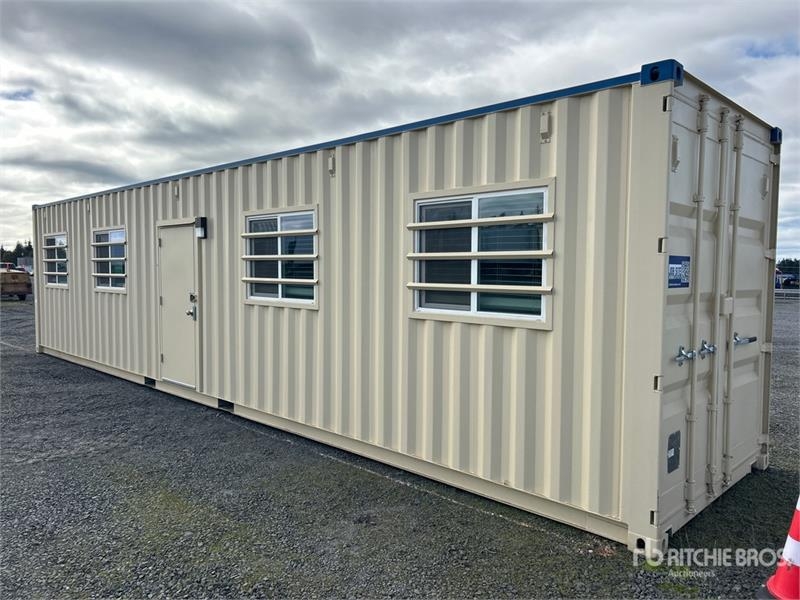 40 ft Office Container (Unused)