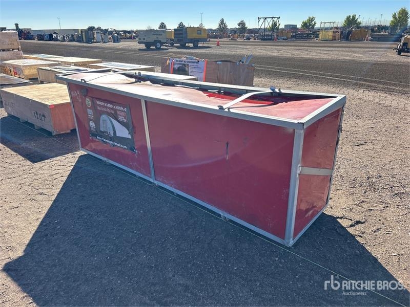 Hangar 40 ft x 80 ft Storage Building — occasion