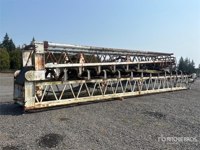 48 in x 100 ft Stationary Overland Conveyor