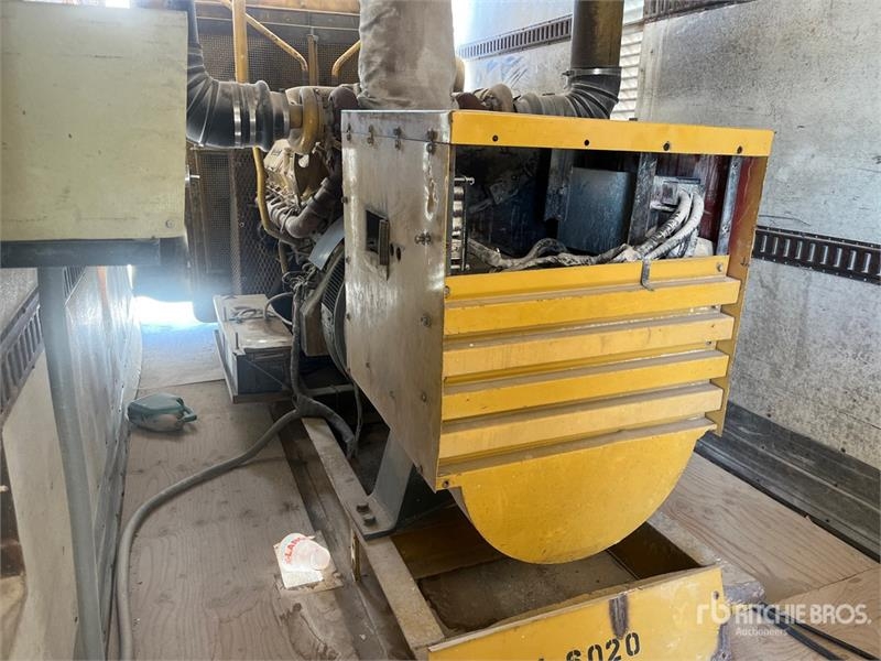 Groupe électrogène 500 kW Generator Set — occasion