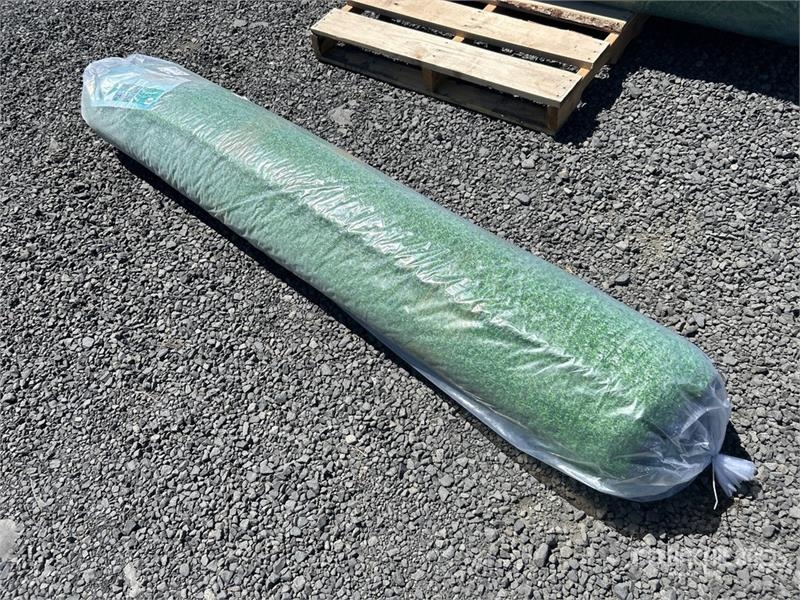 6.6 ft x 49.2 ft Artificial Grass Turf Drainage Ho